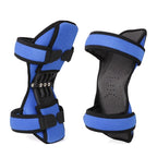 Unisex Breathable Knee Compression Sleeve | Adjustable Shock-Absorbing Support for Walking 3