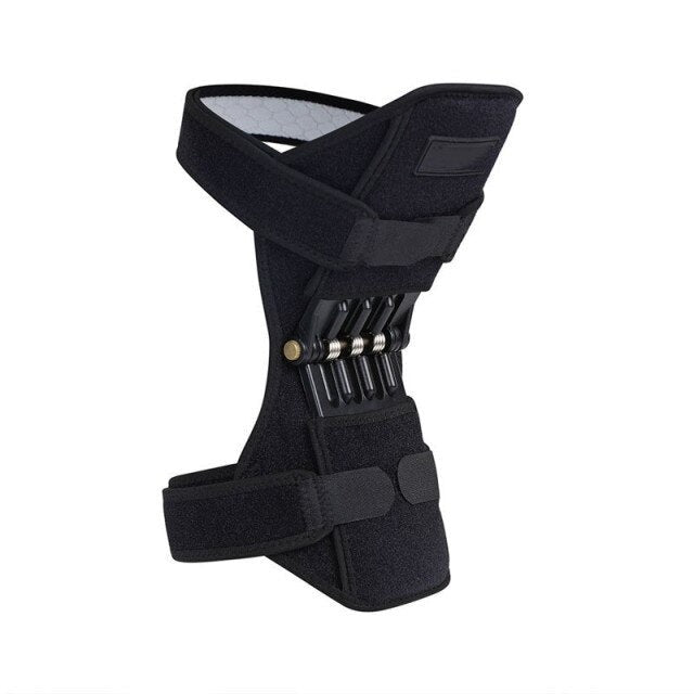 Unisex Breathable Knee Compression Sleeve | Adjustable Shock-Absorbing Support for Walking 5