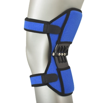 Unisex Breathable Knee Compression Sleeve | Adjustable Shock-Absorbing Support for Walking 6