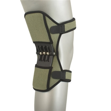 Unisex Breathable Knee Compression Sleeve | Adjustable Shock-Absorbing Support for Walking 7
