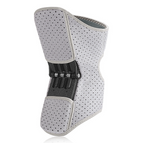 Unisex Breathable Neoprene Knee Support Brace | Adjustable Triple-Spring Stability for Active Lifestyles 4