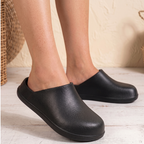 Unisex Lightweight Ergonomic Clogs | Comfortable Non-Slip Slip-On Shoes 0