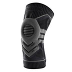 Unisex Lightweight Nylon Knee Support | Comfortable Compression Sleeve for Active Movement 3