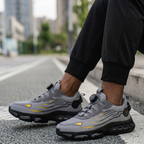 Unisex Lightweight Steel Toe Work Sneakers | Comfortable Non-Slip Safety Shoes 1