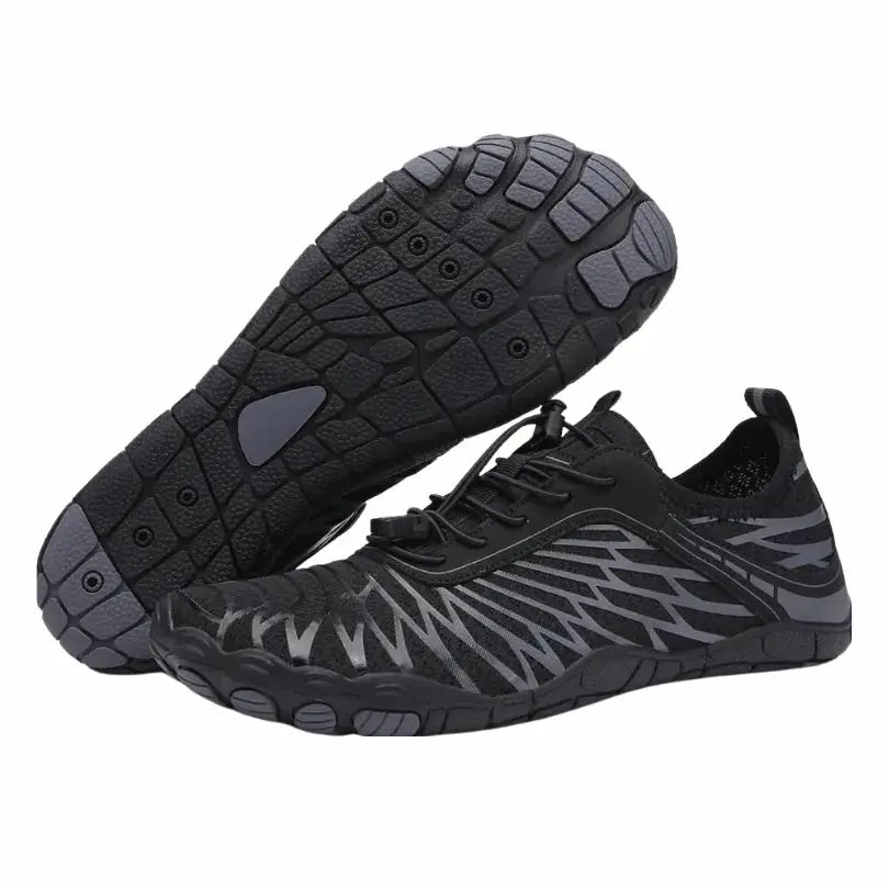 Unisex Ultra-Cloud Foam Barefoot Shoes | Comfortable Non-Slip Everyday Footwear 1