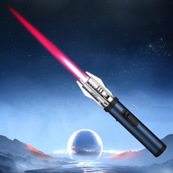 Windproof lighter with torch for self-defense | Bowlift 0