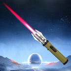 Windproof lighter with torch for self-defense | Bowlift 7