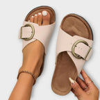 Womens Adjustable Orthopedic Sandals | Elegant Lightweight Comfort Footwear 1