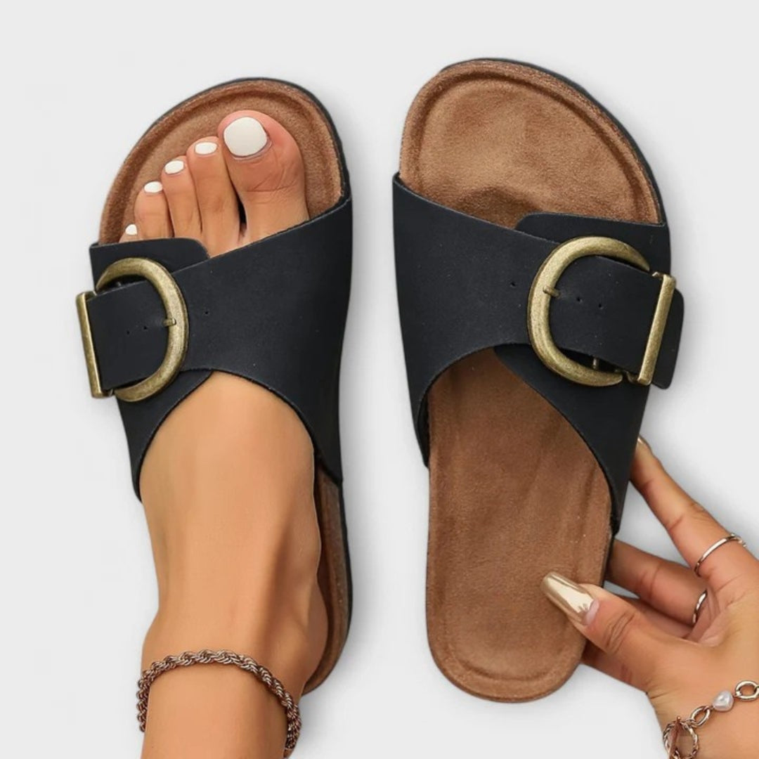 Womens Adjustable Orthopedic Sandals | Elegant Lightweight Comfort Footwear 2