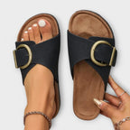 Womens Adjustable Orthopedic Sandals | Elegant Lightweight Comfort Footwear 2