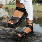 Womens Breathable Adjustable Sandals | Sporty Comfortable Outdoor Footwear 3