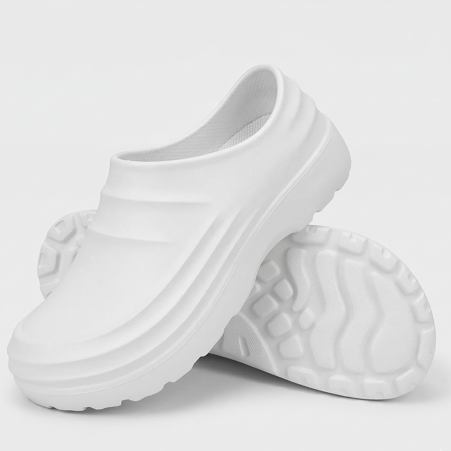 Women's Breathable Ergonomic Clogs | Comfortable Non-Slip Footwear for Daily Wear 3