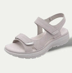Womens Comfortable Slip-On Sandals | Supportive Arch Footwear for All-Day Comfort 3