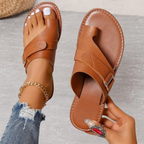 Womens Cushioned Orthopedic Sandals | Elegant Supportive Summer Footwear 2