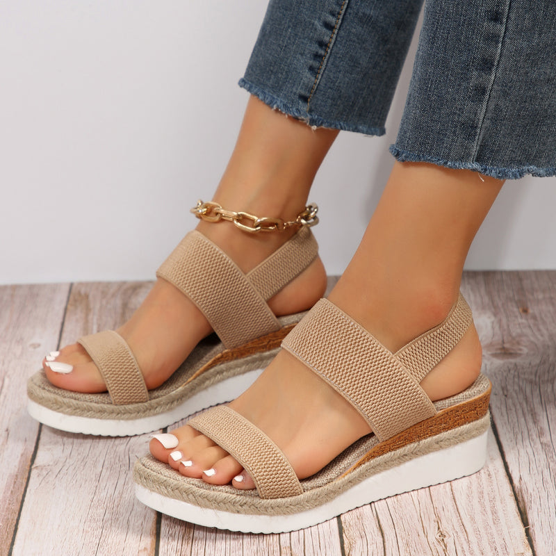 Womens Lightweight Cushioned Sandals | Elegant Orthopedic Comfort Footwear 9