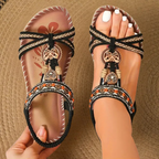 Womens Lightweight Synthetic Sandals | Elegant Orthopedic All-Day Comfort Footwear 5