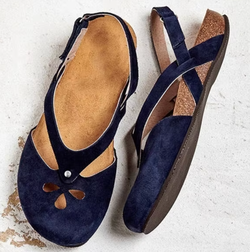 Women's Lightweight Synthetic Sandals | Ultra-Light Comfort Casual Footwear 1