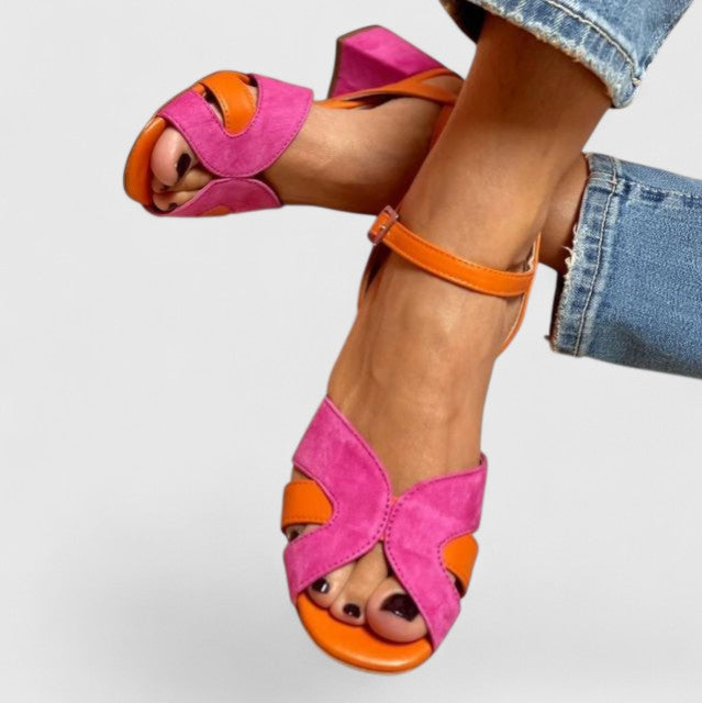 Womens Orthopedic Wedge Heels | Stylish Comfortable Summer Footwear 1