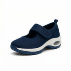 Women's Stretchable Extra-Wide Shoes | Cushioned Lightweight Comfort Footwear 1