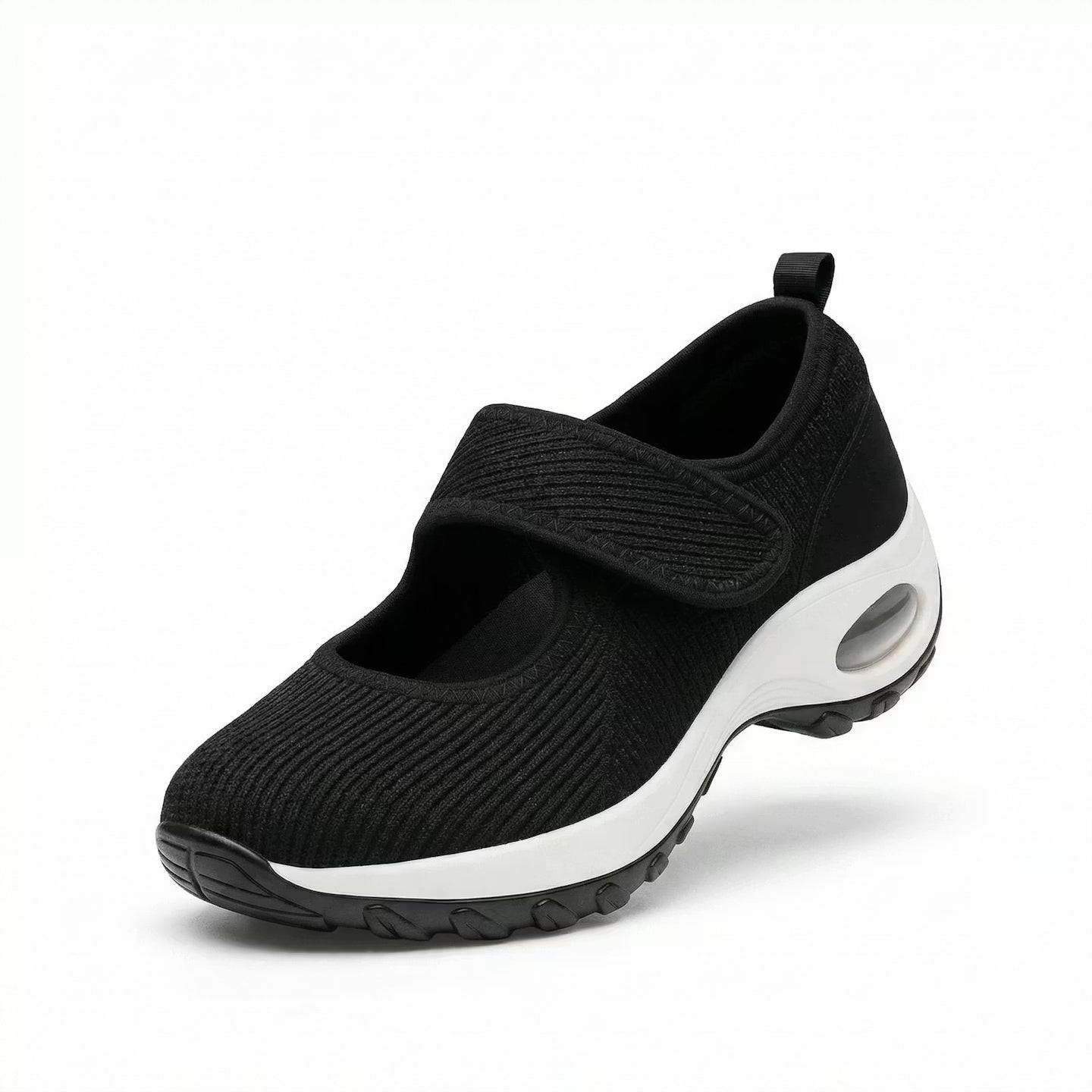 Women's Stretchable Extra-Wide Shoes | Cushioned Lightweight Comfort Footwear 2