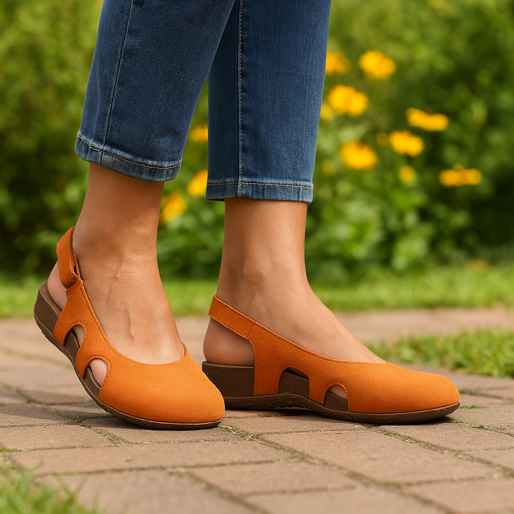 Womens Supportive Orthopedic Sandals | Elegant Comfortable Summer Footwear 3