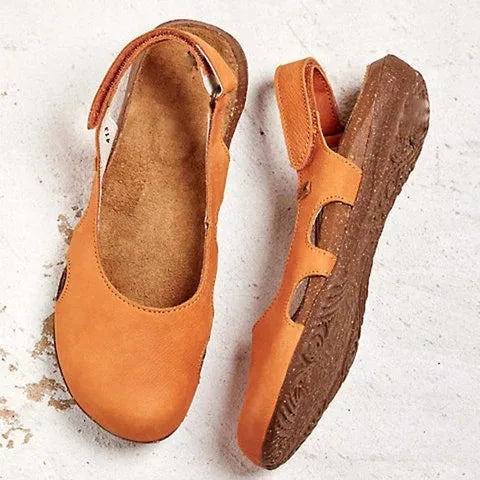 Womens Supportive Orthopedic Sandals | Elegant Comfortable Summer Footwear 4