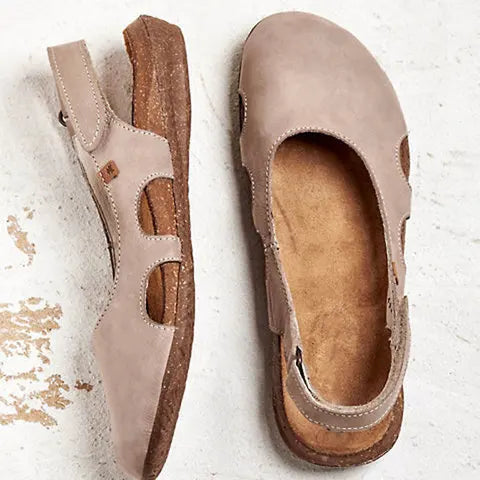 Womens Supportive Orthopedic Sandals | Elegant Comfortable Summer Footwear 6