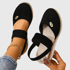 Womens Supportive Synthetic Sandals | Comfortable Orthopedic Footwear for All-Day Wear 11