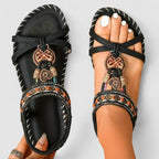 Womens Synthetic Orthopedic Sandals | Comfortable Supportive Summer Footwear 3