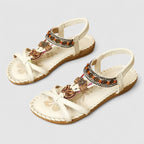 Womens Synthetic Orthopedic Sandals | Comfortable Supportive Summer Footwear 10