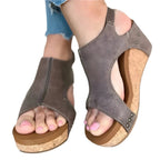 Womens Synthetic Sandals | Comfortable Stylish Open-Toe Summer Footwear 2
