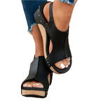 Womens Synthetic Sandals | Comfortable Stylish Open-Toe Summer Footwear 3