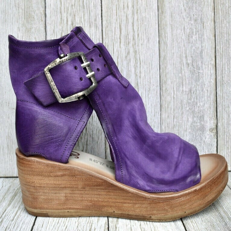 Womens Synthetic Wedge Sandals | Stylish Boho Orthopedic Design for All-Day Comfort 6