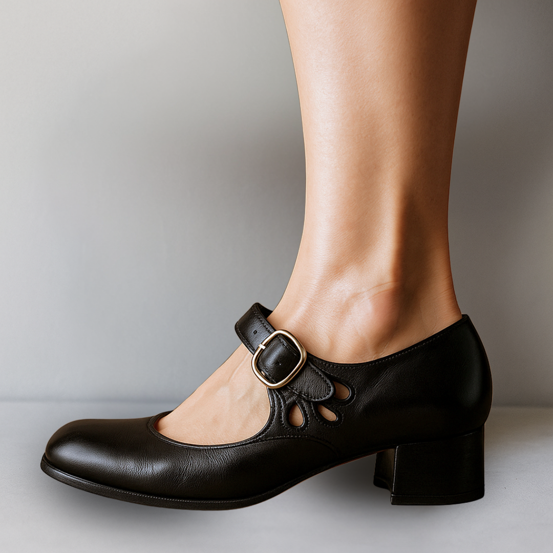 Womens Vegan Leather Orthopedic Sandals | Comfortable Adjustable Summer Footwear 2