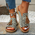 Womens Vibrant Synthetic Flat Sandals | Comfortable Slip-On Summer Footwear 3