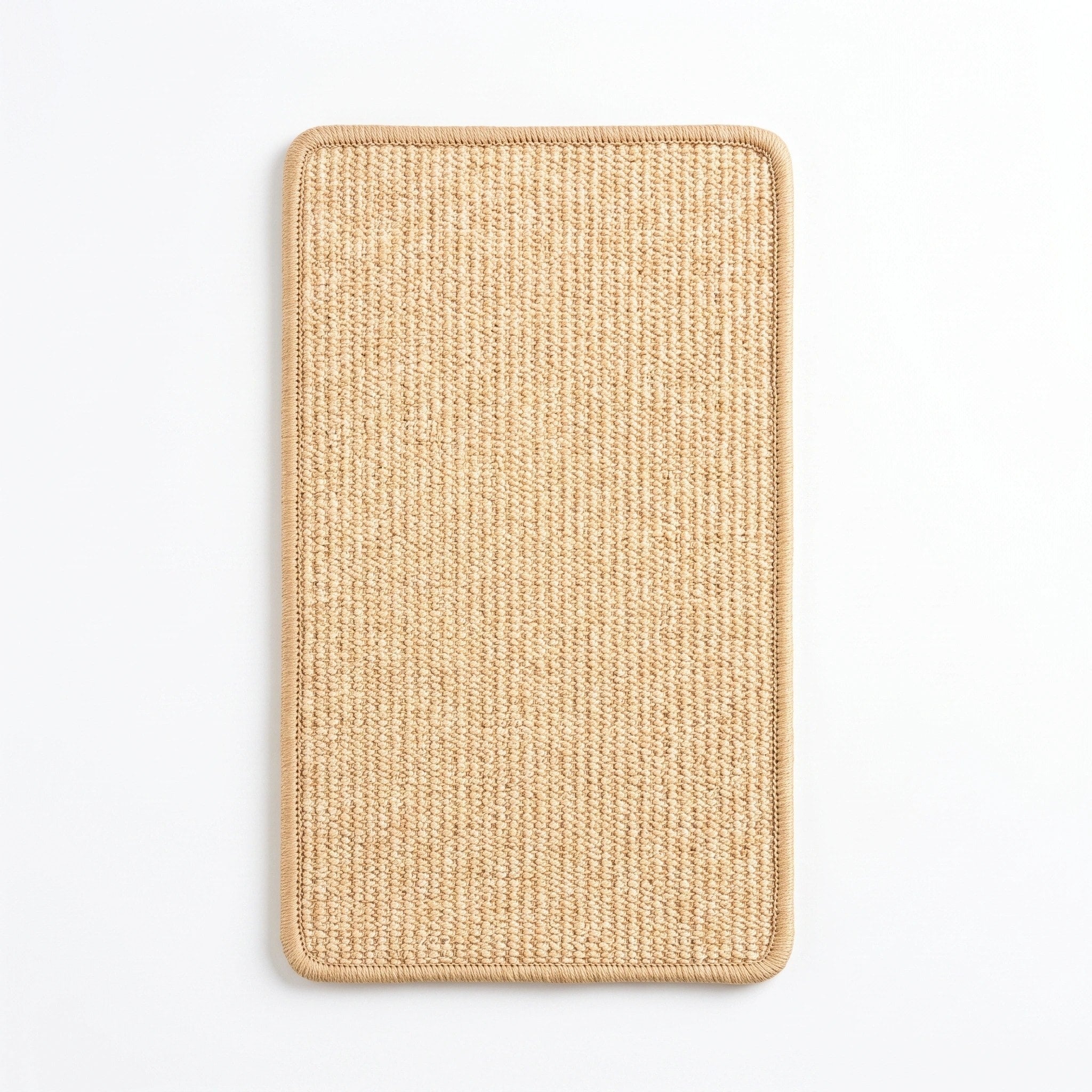 Tapis à griffer pour chat, protecteur de accoudoir de canapé avec surface en sisal synthétique