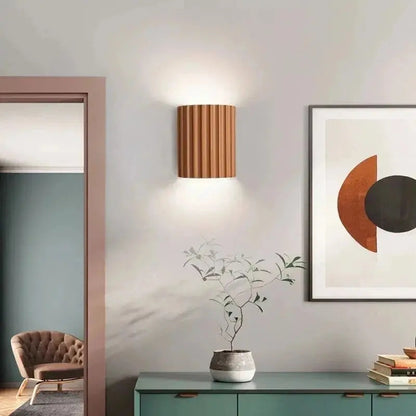 Appliques Murales Modernes en Résine – Luminaire Mural Design