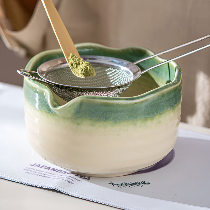 Kit coffret matcha traditionnel