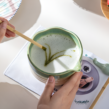 Kit coffret matcha traditionnel