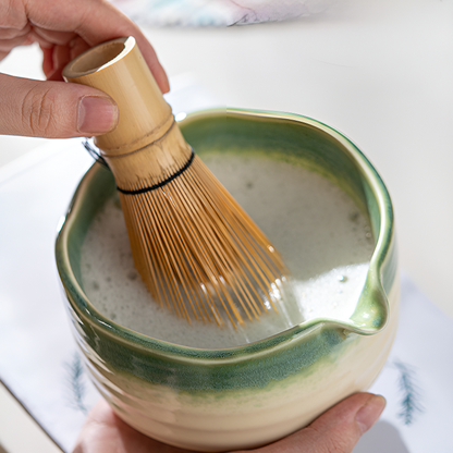 Kit coffret matcha traditionnel