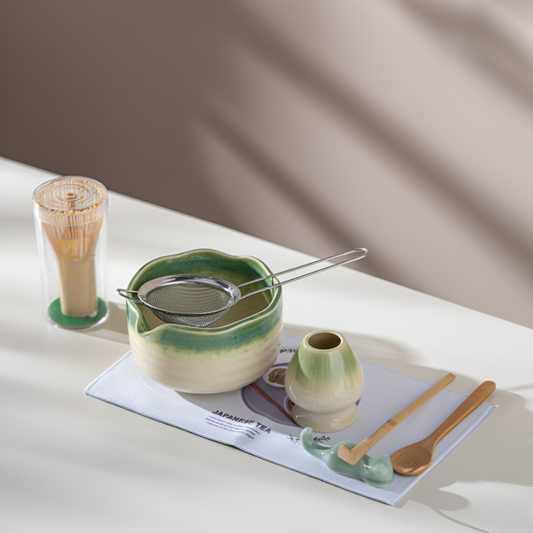 Kit coffret matcha traditionnel