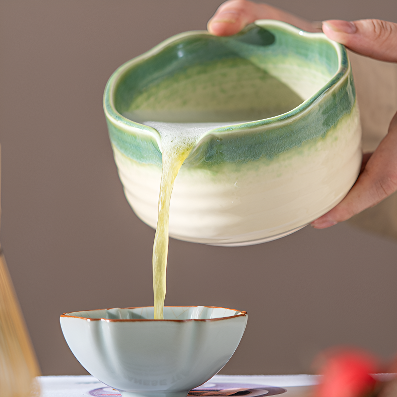 Kit coffret matcha traditionnel