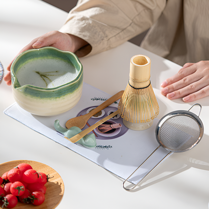 Kit coffret matcha traditionnel