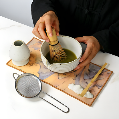 Kit matcha complet traditionnel
