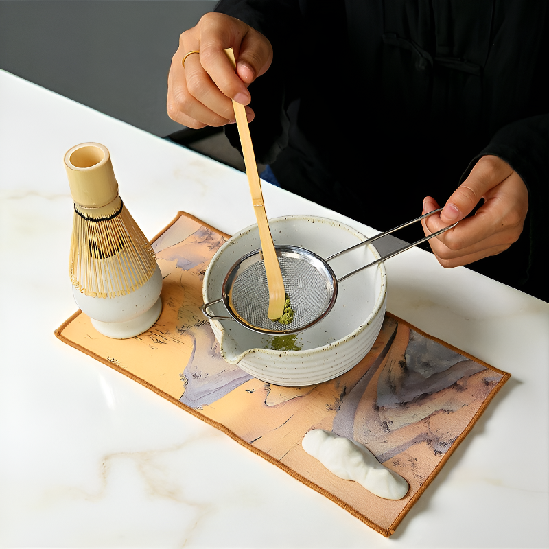 Kit matcha complet traditionnel