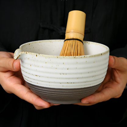 Kit matcha complet traditionnel