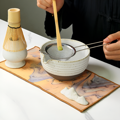 Kit matcha complet traditionnel
