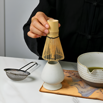 Kit matcha complet traditionnel