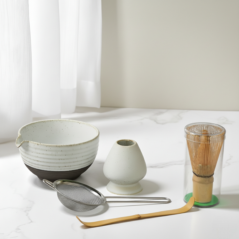 Kit matcha complet traditionnel