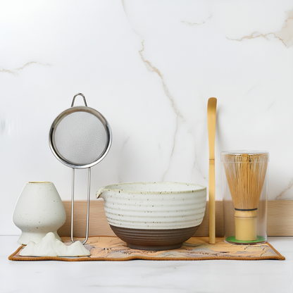Kit matcha complet traditionnel